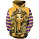 thumbnail image 3 of Sudadera con capucha con gráfico del ojo de Horus del Antiguo Egipto para hombre, sudadera con símbolo egipcio impreso en 3D, sudadera informal, sudadera con capucha unisex de manga larga, 3 of 5