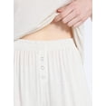 thumbnail image 4 of Joyspun Women’s Sleepwear Modal Pajama Long Pants, 30'' Inseam, Sizes S-3X, 4 of 4