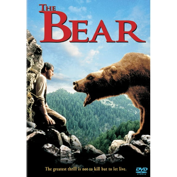 Pre-Owned The Bear (Dvd) (Good)