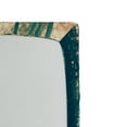 thumbnail image 2 of Ambesonne Vintage Fitted Sheet, Autumn Forest Woodland, Queen Size, Coral Dark Green, 2 of 2