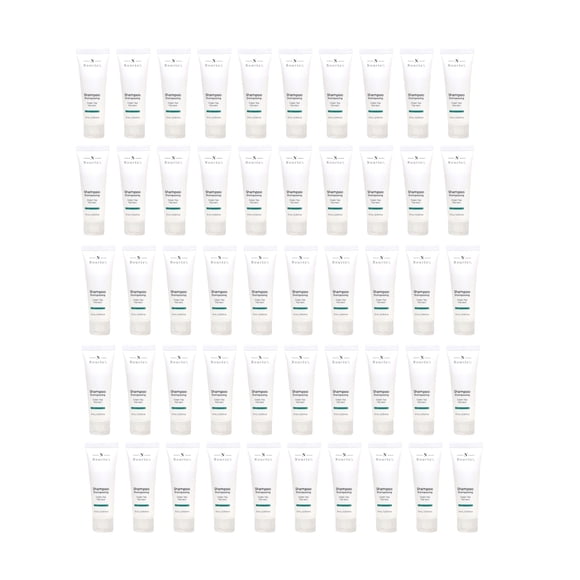 Shampoo Green Tea NOURISH tube 0.75oz/22ml 50/ Pack