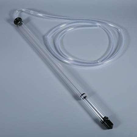 

Hilitand Auto Siphon Siphon Racking Cane Auto Siphon Racking Cane for Beer Wine Bucket Carboy Bottle with Tubing Plastic