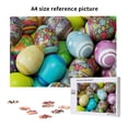 thumbnail image 6 of Honeii Easter Egg1 Pattern 1000 Piece Puzzles for Adults, Jigsaw Puzzles, 6 of 9