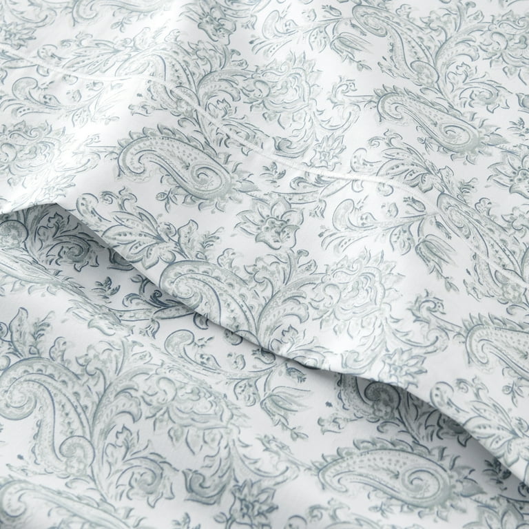 Better Homes & Gardens 3-Piece 400TC HYGROCOTTON Twin Sheet