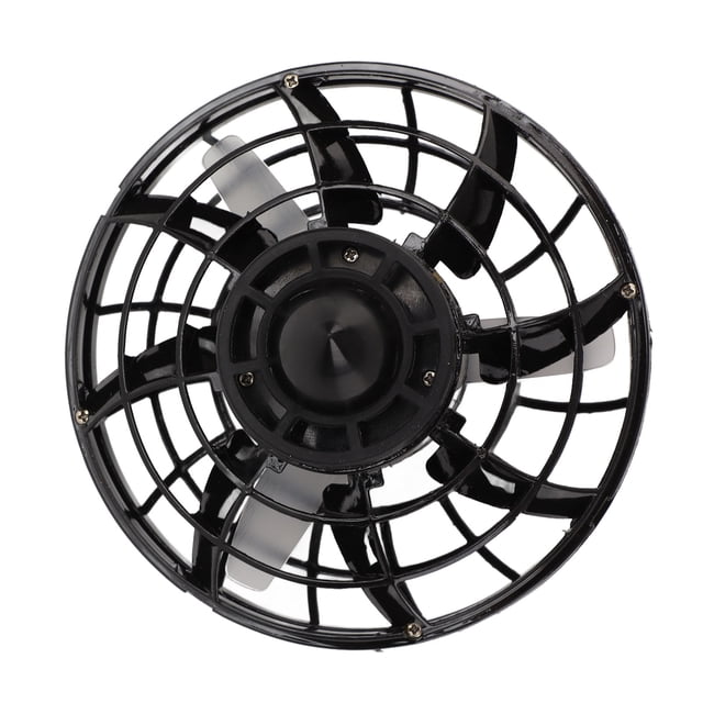 Mini Flying , Flying LED Lights Interactive Intelligent Gyration Technology For Outdoor For Kids Black