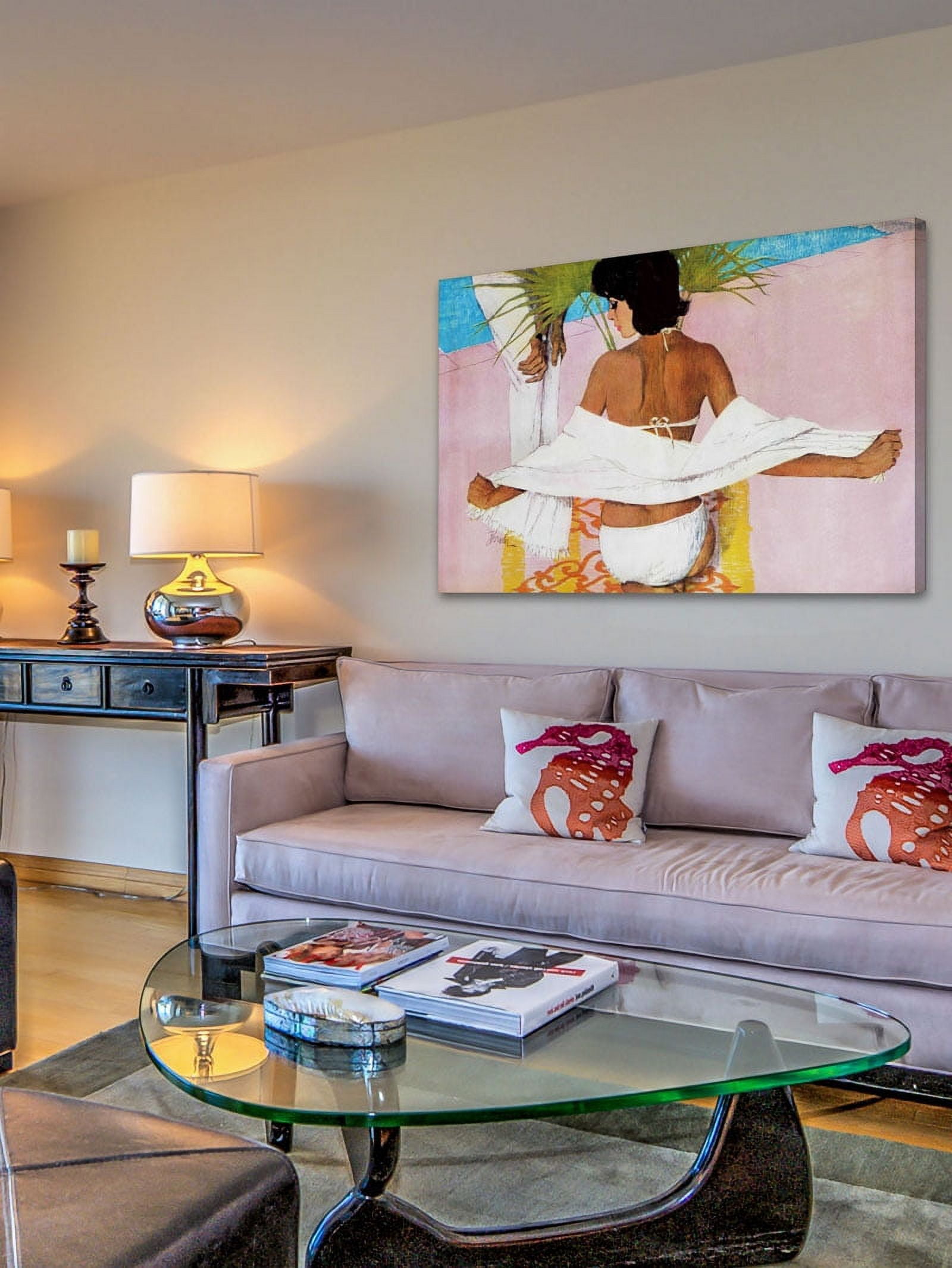 Marmont Hill "Run of Luck" by Joe Bowler Painting Print on Canvas