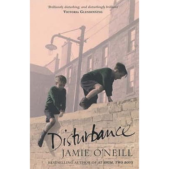 Pre-Owned Disturbance (Paperback) 0743231732 9780743231732