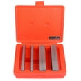 thumbnail image 3 of Accusize 3/16" & 1/22" Thickness Precision Machinist's Parallel Sets, 4 Pairs, EG02-0409, 3 of 11