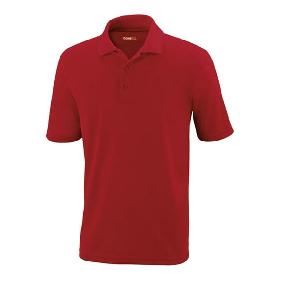 North End Ne Mens Core365 Perf Piqe Polo