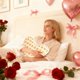 thumbnail image 5 of Cojín con forma de corazón | Cojín decorativo para sofá y cama | Decoración para el Día de San Valentín, 5 of 6