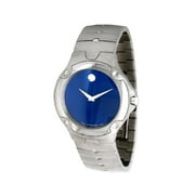 Movado Mens Stainless Steel Sport Edition