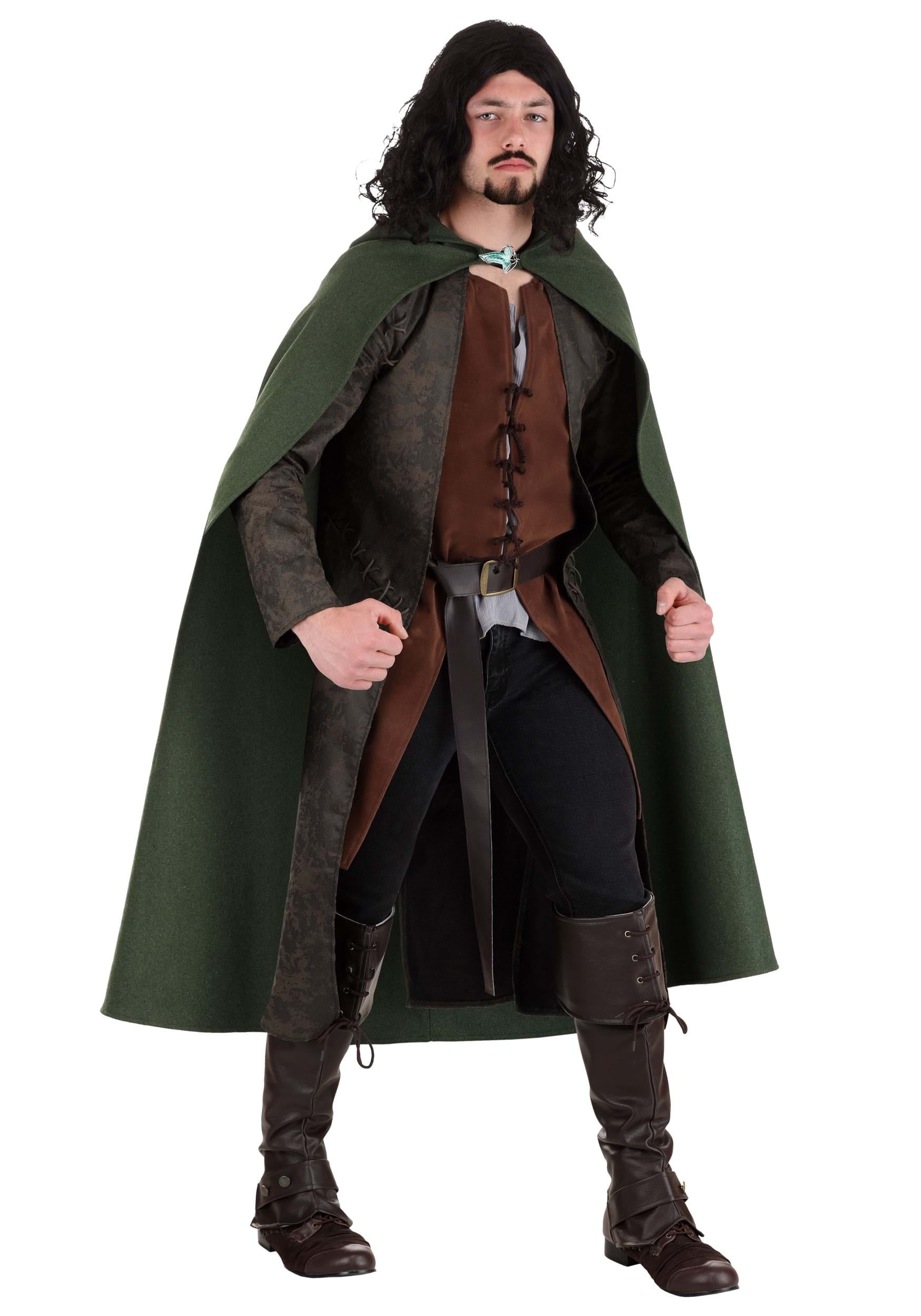Men's Aragorn Lord of the Rings Costume