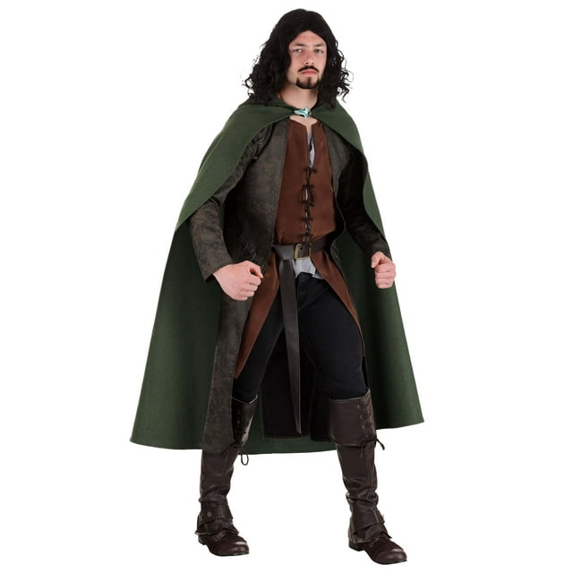 Costume de Seigneur des Anneaux pour Hommes Aragorn