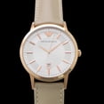 thumbnail image 4 of Emporio Armani Classic Quartz Silver Dial Men's Watch AR2464, 4 of 4