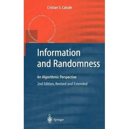 UPC: 9783540434665 | Texts in Theoretical Computer Science. an Eatcs: Information and Randomness: An Algorithmic Perspective (Hardcover)