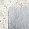 thumbnail image 6 of SAFAVIEH Micro-Loop Oraline Diamond Runner Rug, Beige/Brown, 2'3" x 7', 6 of 10