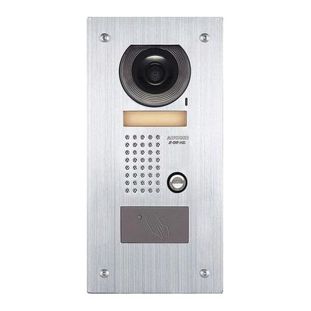 Aiphone Hid Reader - AIPHONE Video Door Station,JF Series,11-5/8