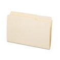 thumbnail image 1 of Essentials File Folders- 1/3 Cut- Top Tab- Legal- Manila- 100/Box, 1 of 1