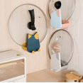 thumbnail image 4 of Over The Sink Wall Mount Pot Lid Organizer Cabinet Door Organizer Pot Hangers for Kitchen Wall Mount Adjustable Lid Holder for Kitchen Wall Farm Sink Rack Feet, 4 of 5