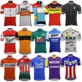 thumbnail image 2 of Maillot de ciclismo de manga corta para hombre, ropa de ciclismo, maillot de ciclismo para exteriores, ropa de bicicleta, 2 of 5