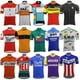 thumbnail image 2 of Maillot de ciclismo de manga corta para hombre, ropa de ciclismo, maillot de ciclismo para exteriores, ropa de bicicleta, 2 of 4