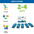 thumbnail image 5 of Learning Resources Primary Calculator - Basic Solar and Battery Powered Calculators, 5 of 6