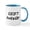White/Blue Inside, variant on CafePress - Leet Haxor 1337 Computer Hacker Mugs - 11 oz Ceramic Mug - Novelty Coffee Tea Cup