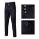 thumbnail image 3 of Disfraz De Cosplay De Halloween Con Pantalones Góticos Casua, 3 of 8