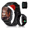 thumbnail image 1 of Reloj Inteligente Hombre Mujer Con Bluetooth Llamada Sports, 1 of 8
