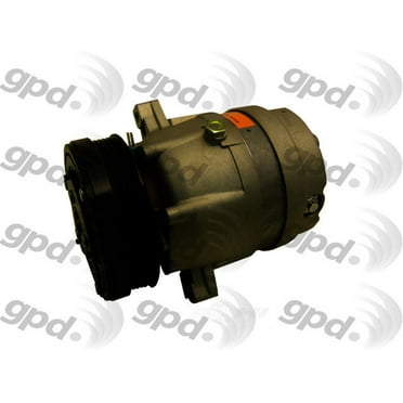 A/C Compressor Fits select: 1986-1987 CHEVROLET CELEBRITY, 1986-1989 OLDSMOBILE CUTLASS CIERA
