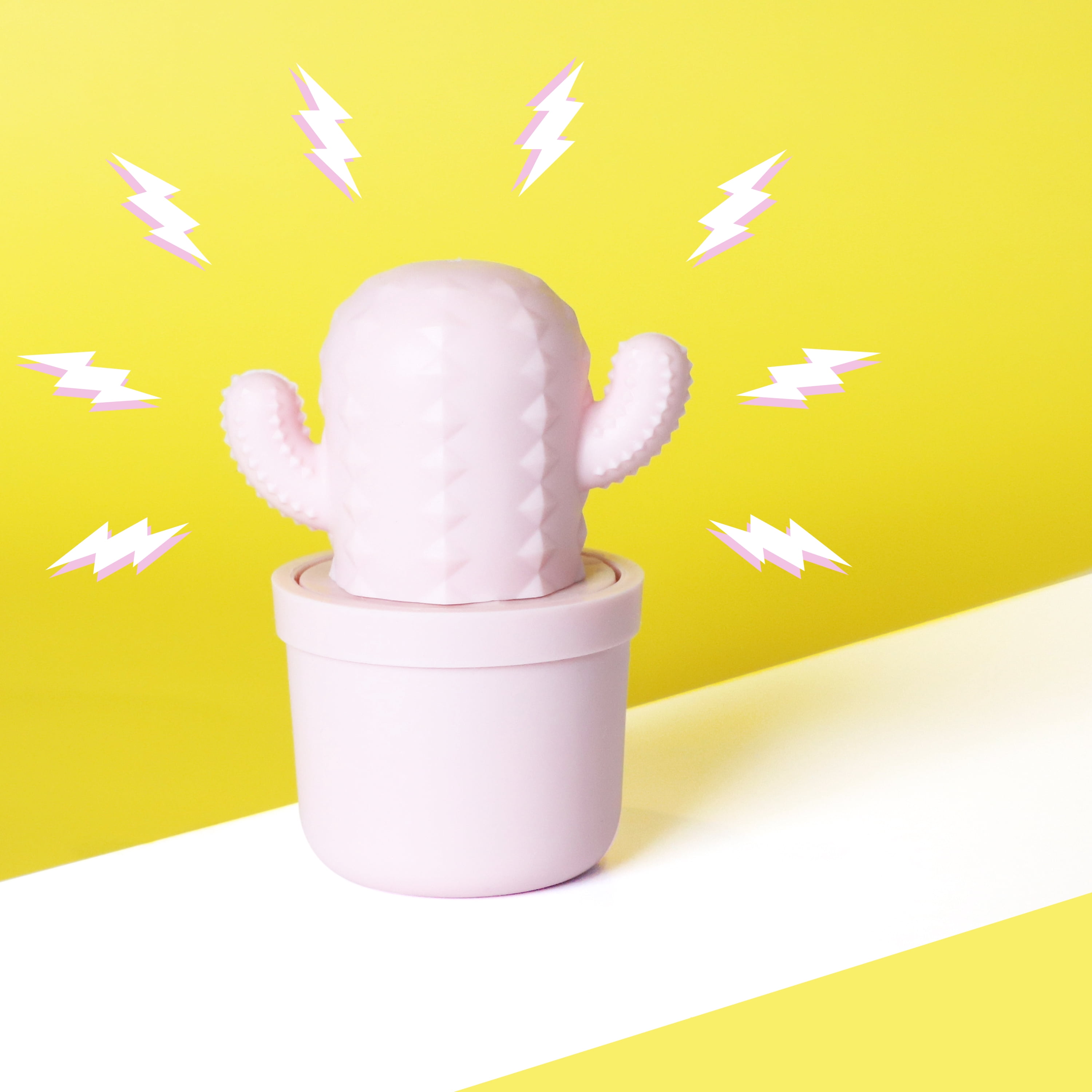 Rebels Refinery Pink Cactus Lip Balm