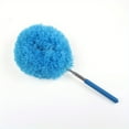 thumbnail image 4 of Long-Handled Microfiber Ceiling Fan Duster - Dust-Locking, Reusable, Machine Washable, Effortless Cleaning Brush - Detachable Brush For Easy Cleaning, Ideal For RVs & Home Use, 4 of 9