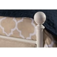 thumbnail image 5 of Hillsdale McArthur Upholstered Bed, 5 of 6