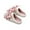 Strawberry Bow, variant on CHUMUD Women's Plush Memory Foam Fluffy Slippers with Thick Bottom Soft Vintage Home Shoes Holiday Slippers Valentine's Day Gifts