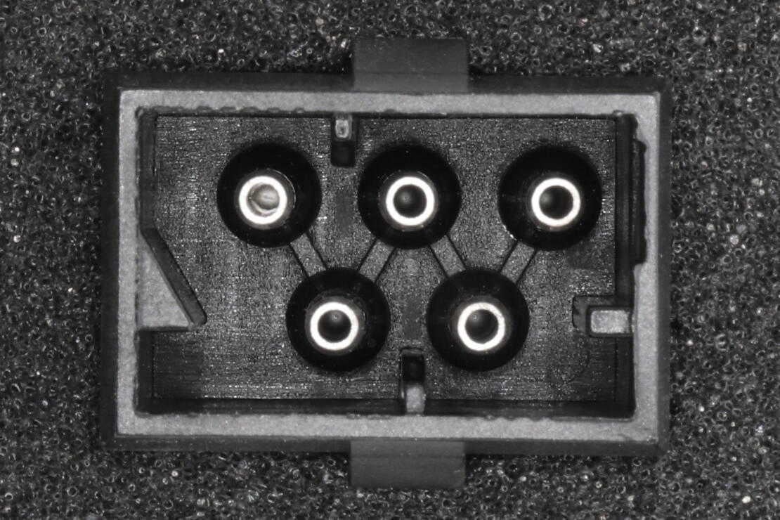 VEMO V20-79-0007 Regulator, passenger compartment fan