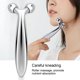 thumbnail image 4 of Masajeador facial Ecomeon rodillo acero inoxidable, 4 of 6