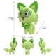 thumbnail image 4 of Sprigatito Pokemon Plush Doll Soft Animal Hot Toys Great Gift, 4 of 5