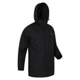 thumbnail image 3 of Mountain Warehouse Mens Glacier II Long Waterproof Jacket, 3 of 5