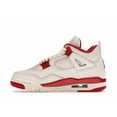 thumbnail image 2 of Jordan Women's 4 Retro Valentine's Day Sierra Red Basketball Shoes, from StockX, 2 of 5