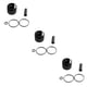 thumbnail image 2 of Sidaley Kit de casquillo de reparación de palanca de cambios de repuesto para Meriva Vectra Zafira F23 Negro PC 1 3piezas, 2 of 6