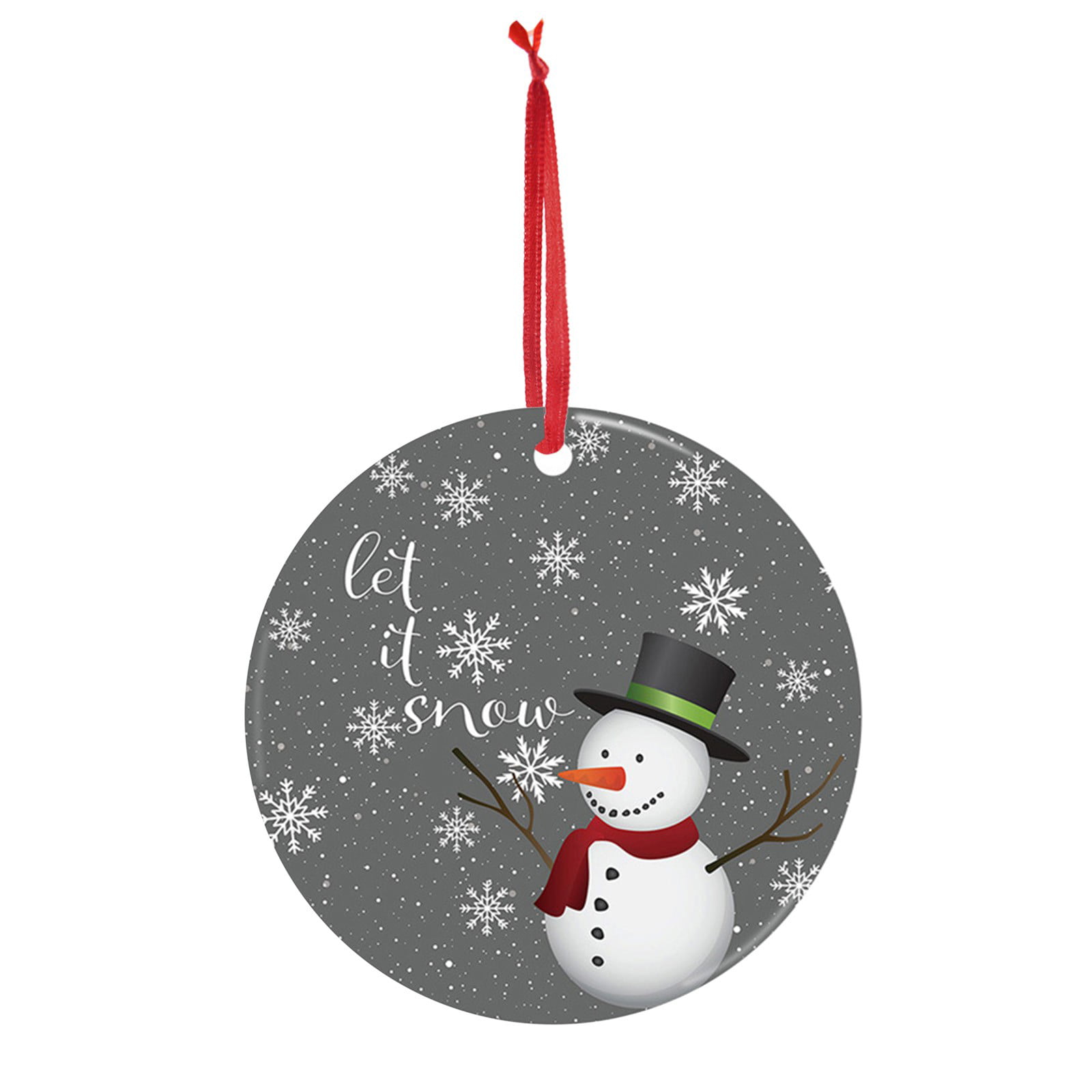 6PC Christmas Funny Decoration Christmas Pattern Pendant Christmas Tree  Ornaments,indoor christmas decorations,christmas decoration outdoor,christmas  decorations indoor 