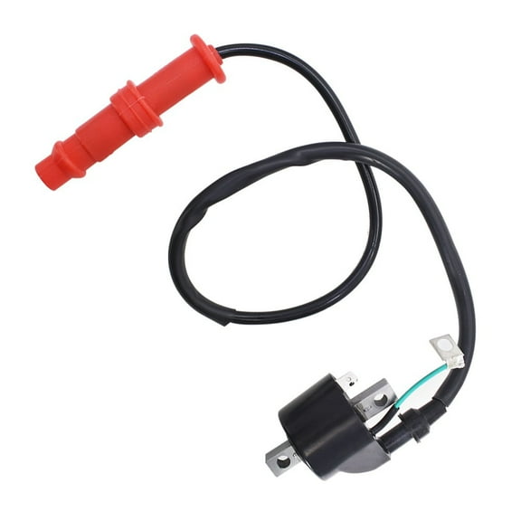 Ignition Coil with Spark Plug Cap 3085227 Fit for Polaris Ranger Sportsman 500