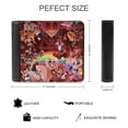 thumbnail image 6 of Hazbin Hotel Leather Wallet Slim Card Wallet Bifold RFID Blocking Card Holder Purse, 6 of 7