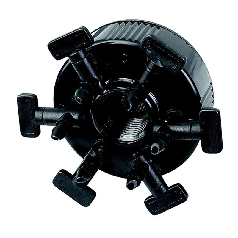 Raindrip 6 ports Drip Irrigation Manifold