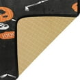thumbnail image 7 of GZHJMY Funny Skeletons Kitchen Mats, Anti Fatigue Standing Mat for Home Kitchens Halloween Decor, 20"x39"（190）, 7 of 7