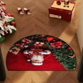 thumbnail image 3 of Noothes Christmas Door Mat 40x60cm, Durable Quick-Dry Holiday Rug for Front Porch and Seasonal Home Decor, 3 of 6