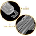 thumbnail image 3 of SOPOTUTU 10pcs Toothbrush Protective Box for Camping Storage Holder Prevent Deformation, 3 of 8
