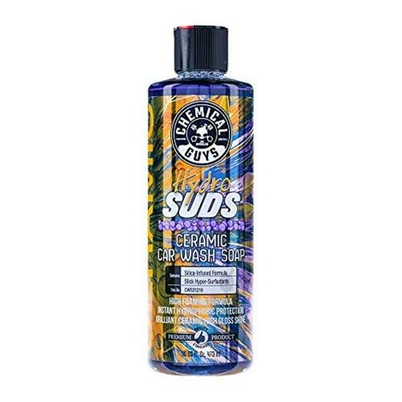 Chemical Guy CWS21216 16 oz Hydrosuds Ceramic Soap