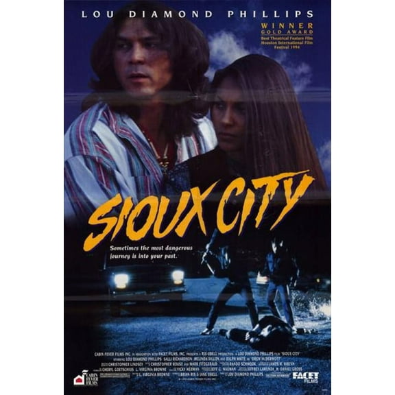 Sioux City Movie Poster (11 x 17)