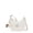 Pure White, variant on Bells Crossbody Bag